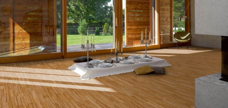 Dřevěné podlahy – používané dřeviny, vlastnosti a výhody